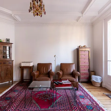 Apartamento Bonvin - Ci - Parisian For 2p - View Tour Eiffel París